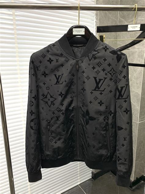 louis vuitton jacket 2018|louis vuitton jackets for men.